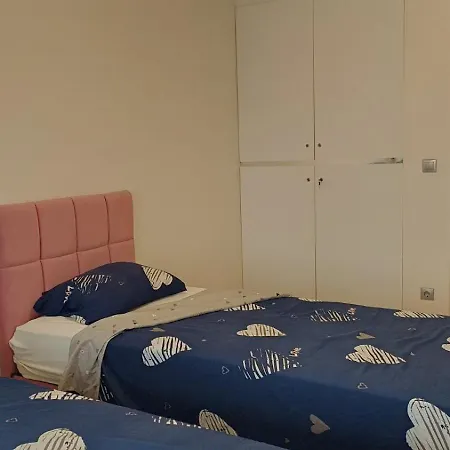 Lägenhet 33 Floor, Luxury Apartment, Amazing View Sky City Cevahir-skopje Skopje